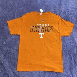 Hanes Tennessee Volunteers Short Sleeve Shirt Size Large